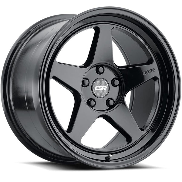 ESR Wheels CR5 Black
