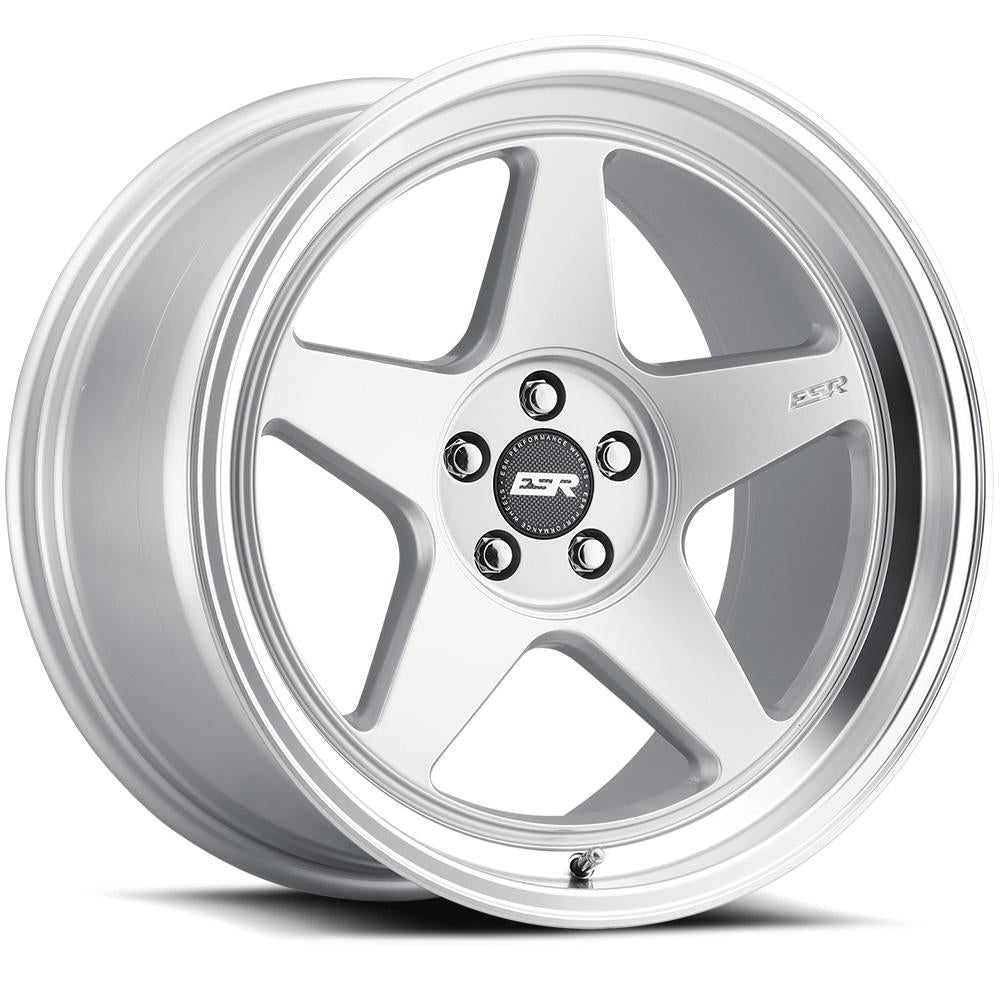 ESR Wheels CR5 Black