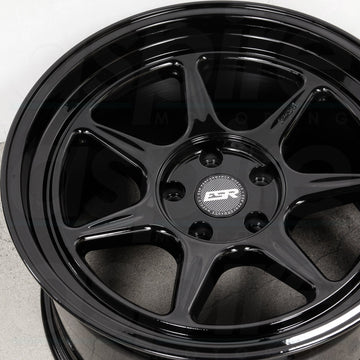 ESR Wheels CR7 Black