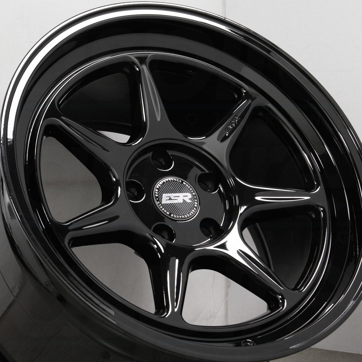 ESR Wheels CR7 Black