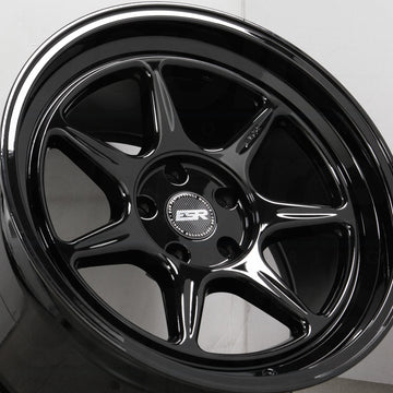 ESR Wheels CR7 Black