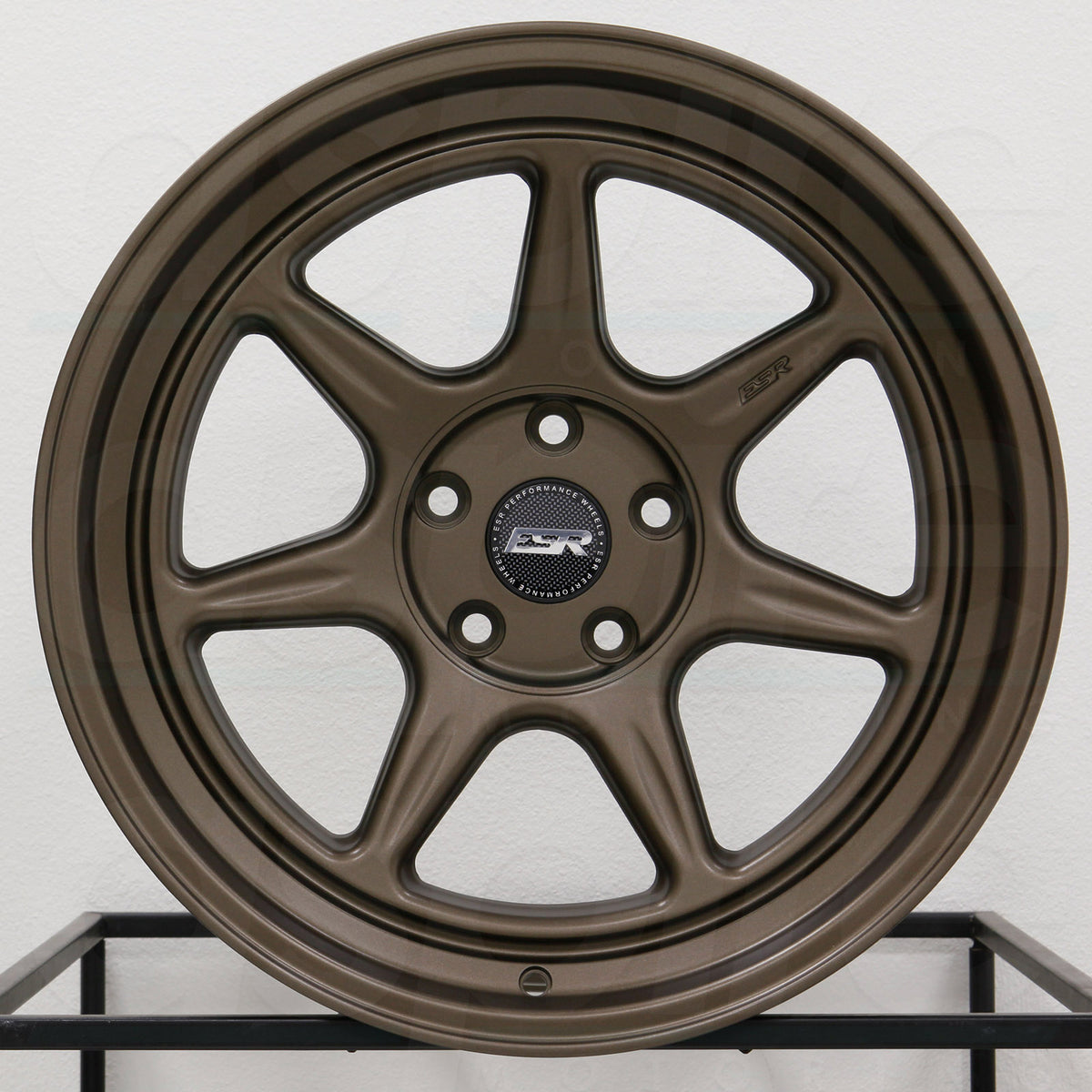 ESR Wheels CR7 Black