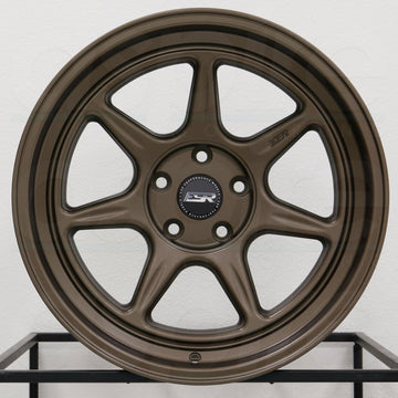 ESR Wheels CR7 Black