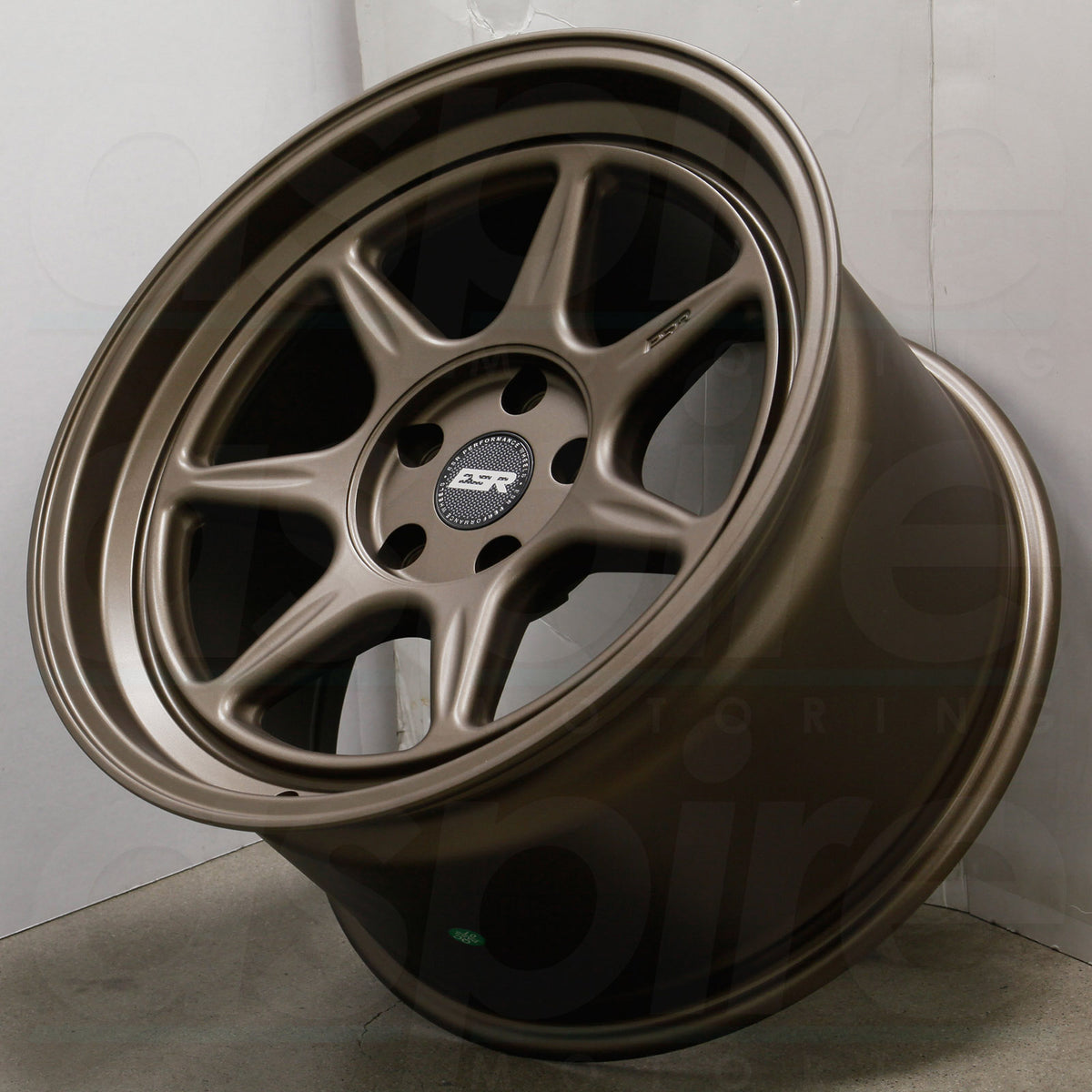 ESR Wheels CR7 Black