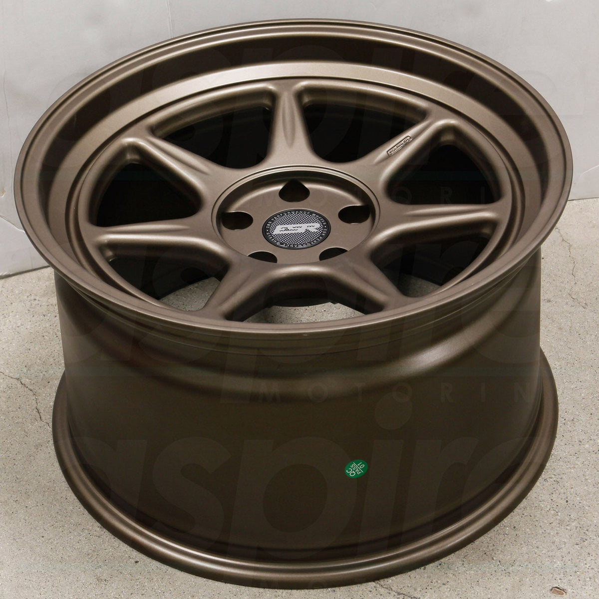ESR Wheels CR7 Bronze