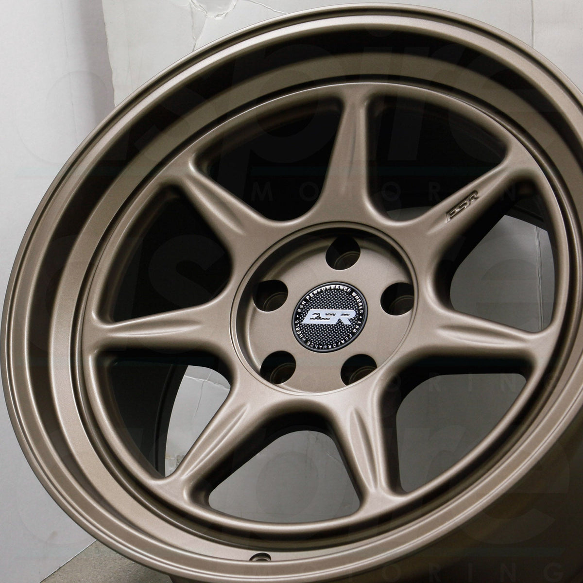 ESR Wheels CR7 Bronze