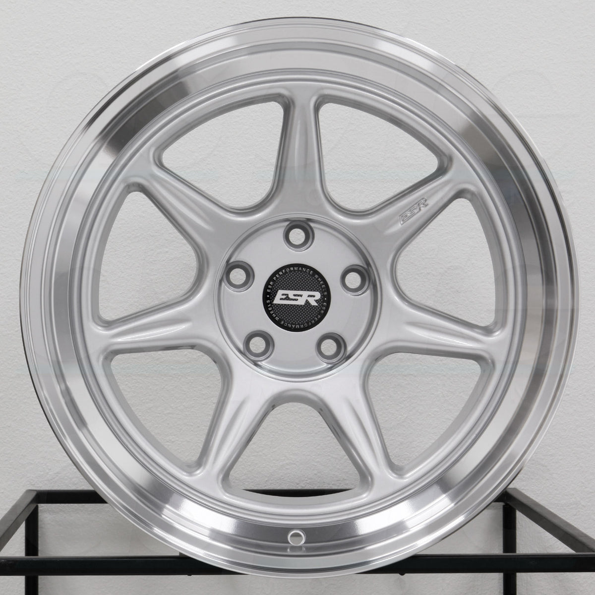 ESR Wheels CR7 Black