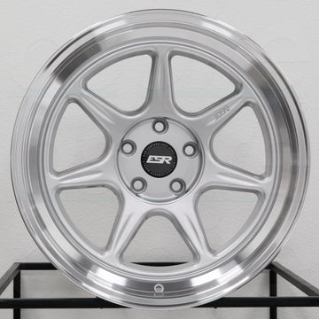 ESR Wheels CR7 Black