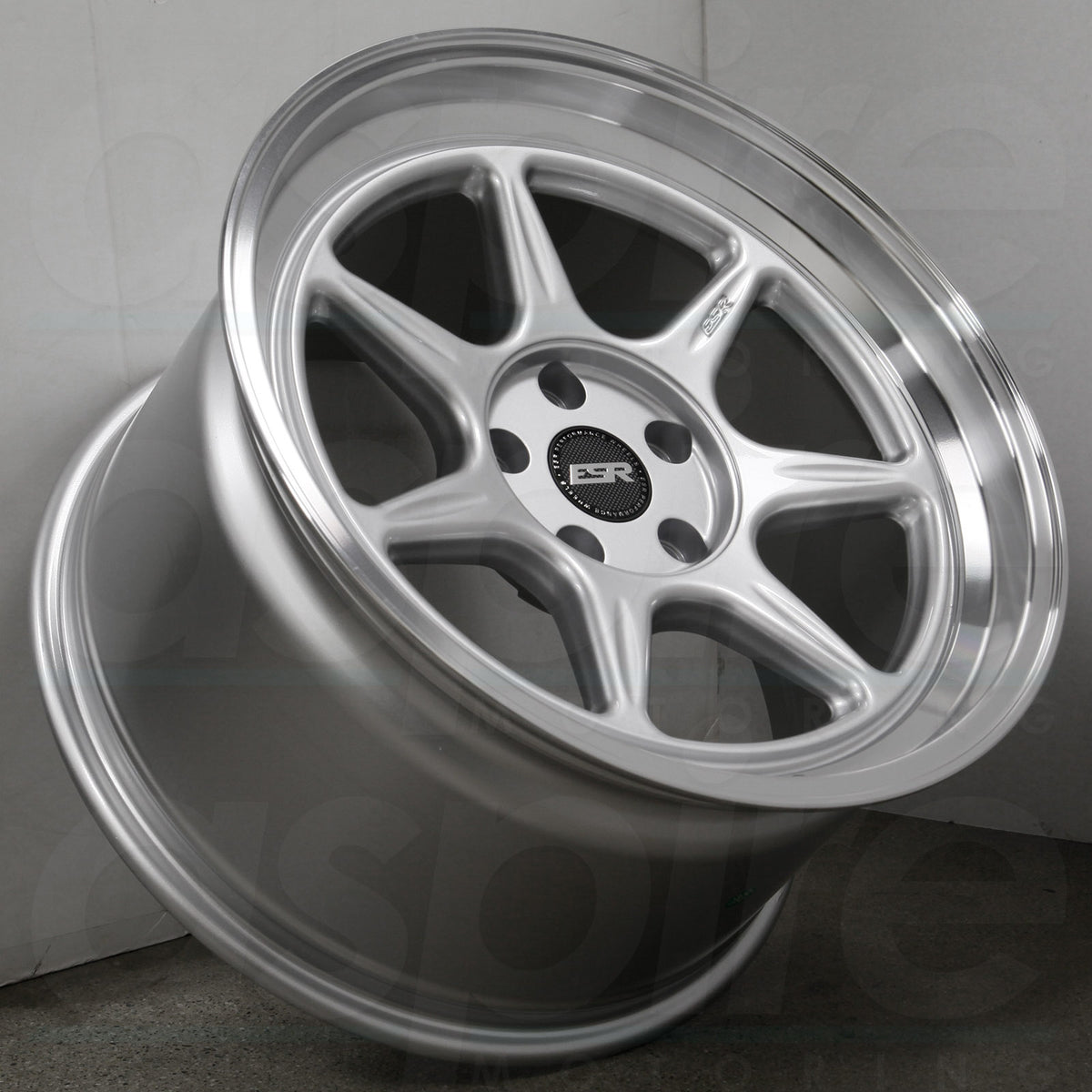 ESR Wheels CR7 Black