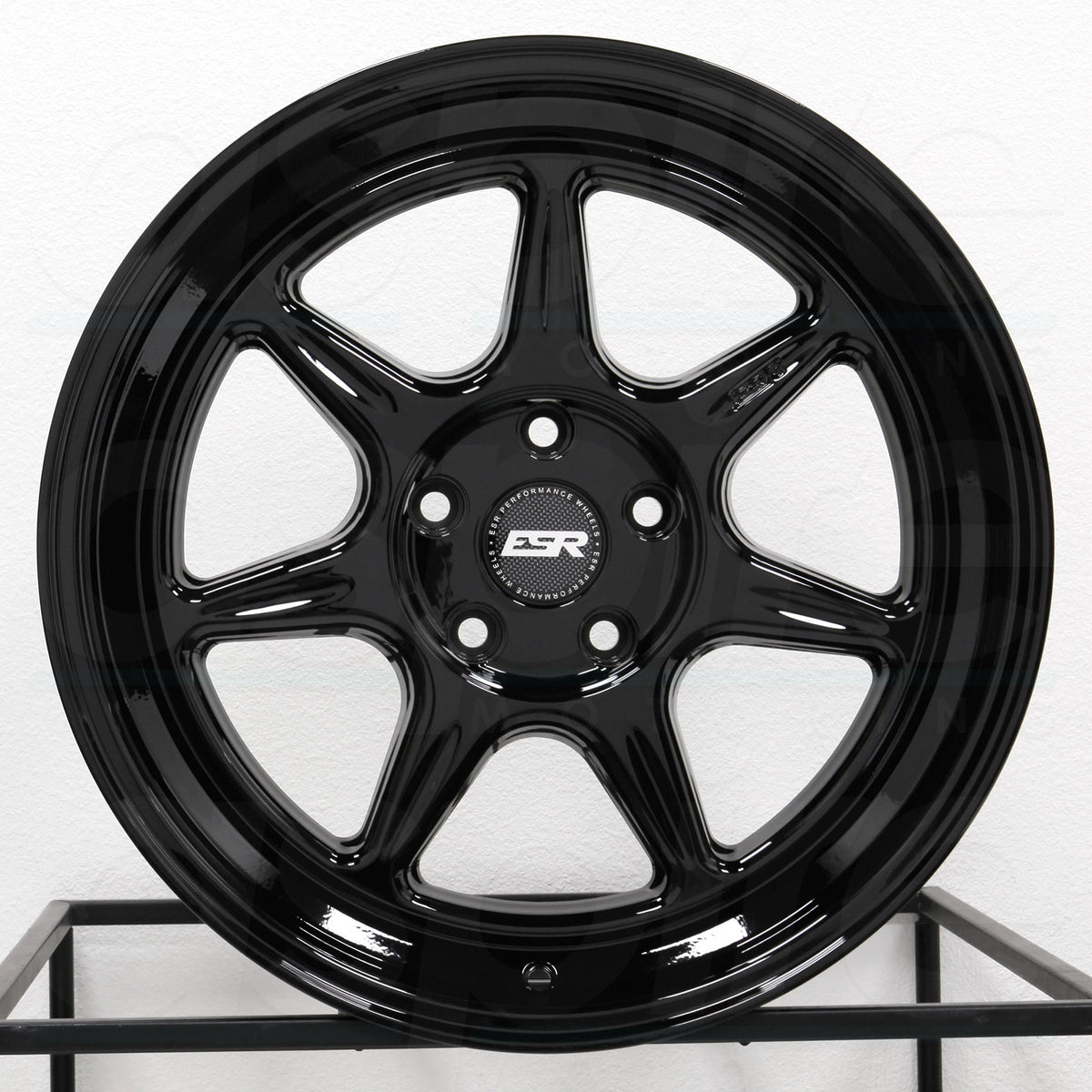 ESR Wheels CR7 Black