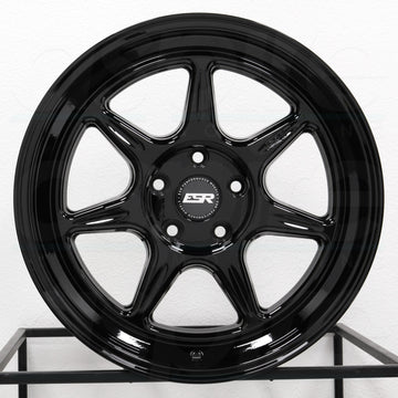 ESR Wheels CR7 Black