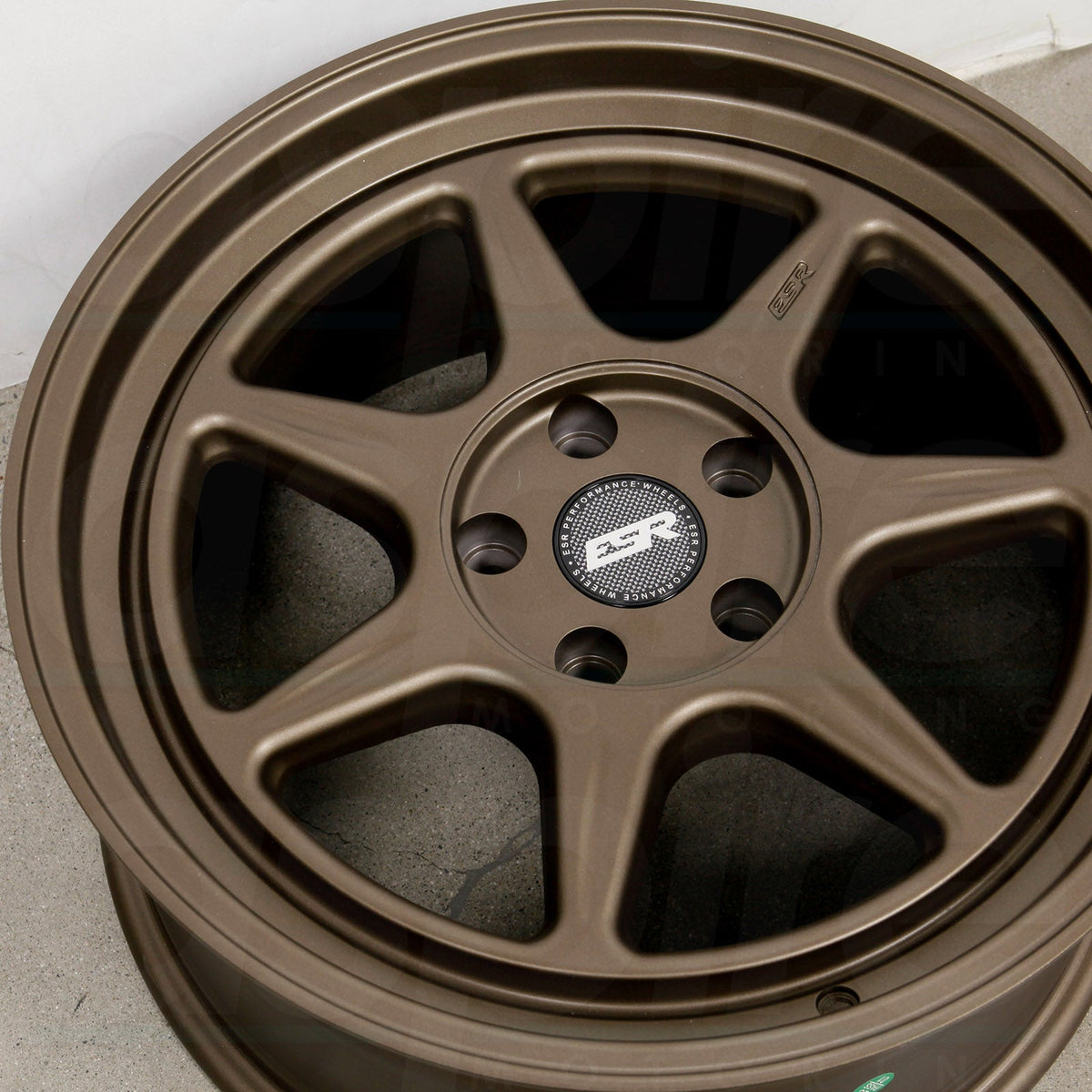 ESR Wheels CR7 Bronze