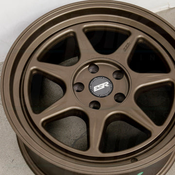 ESR Wheels CR7 Bronze