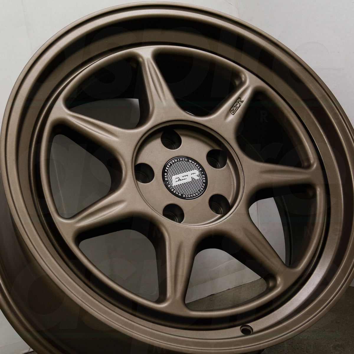 ESR Wheels CR7 Bronze