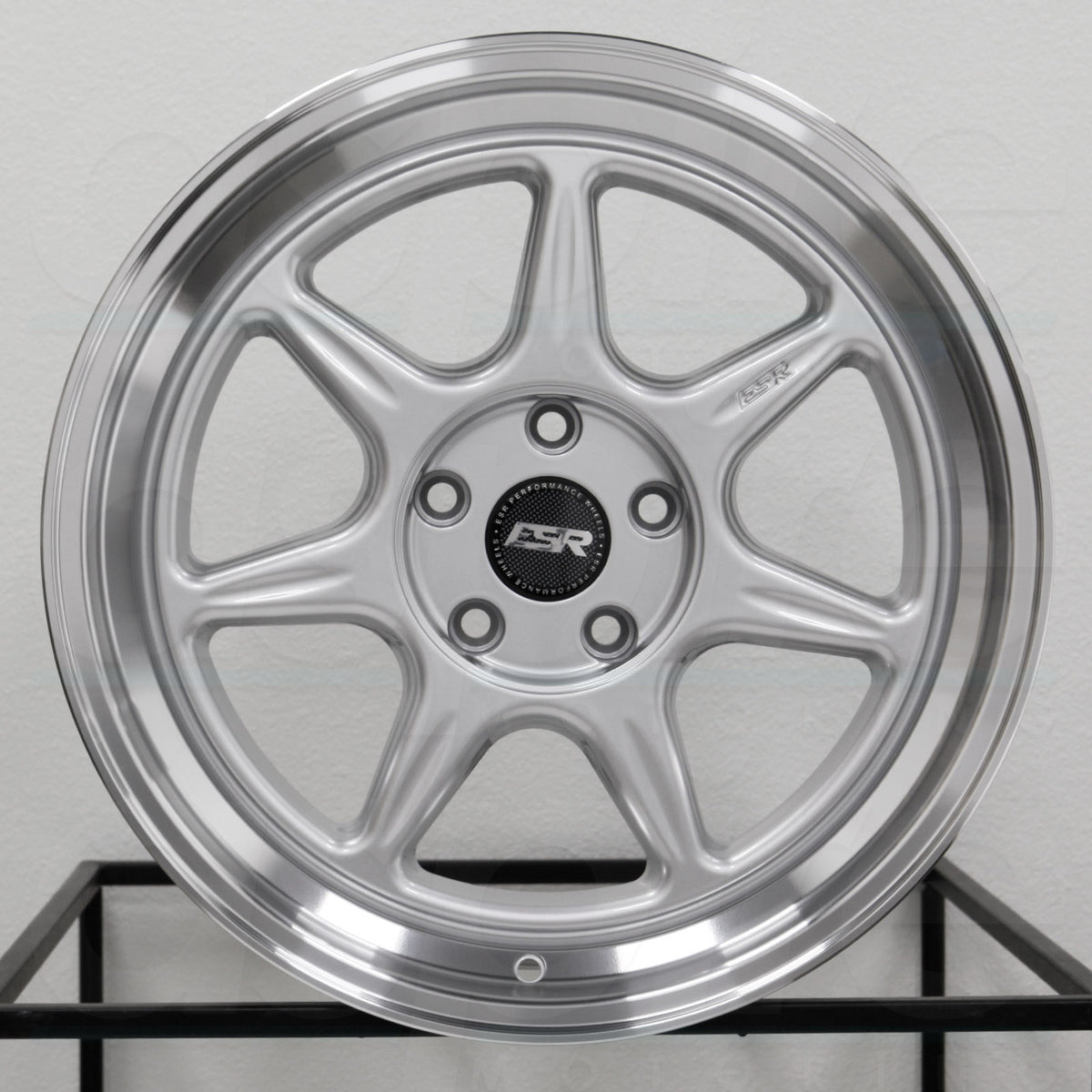 ESR Wheels CR7 Black