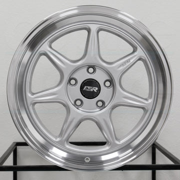 ESR Wheels CR7 Black