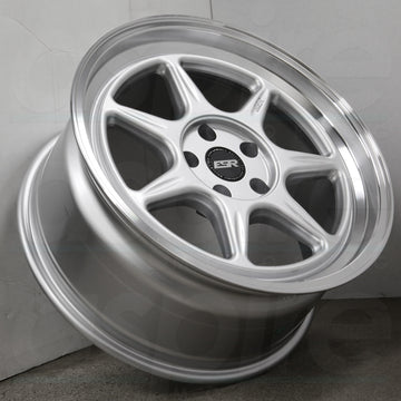 ESR Wheels CR7 Black