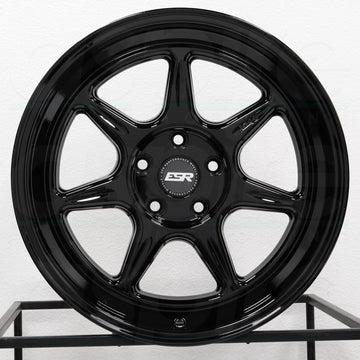 ESR Wheels CR7 Black