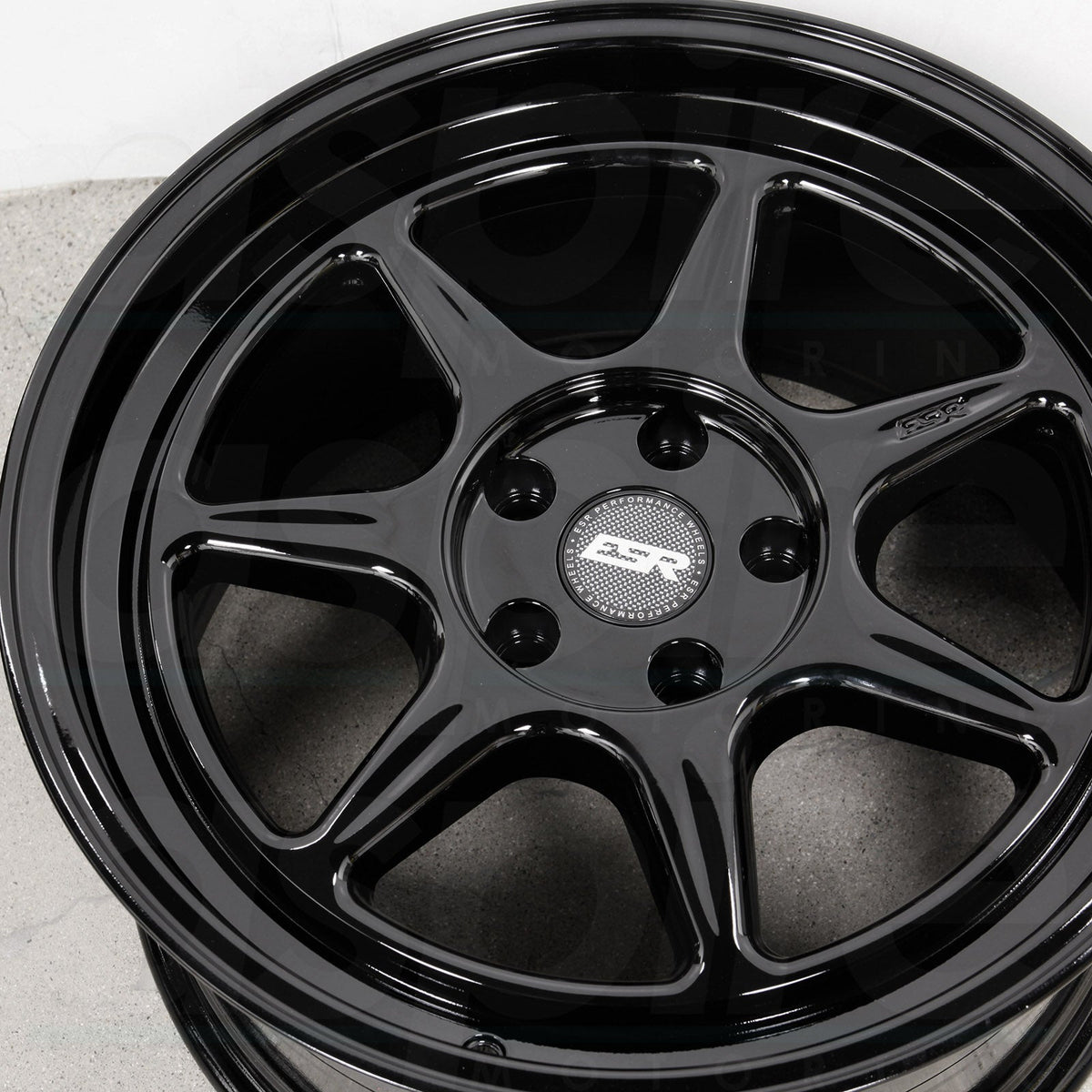 ESR Wheels CR7 Black