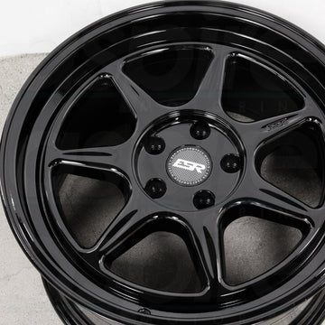 ESR Wheels CR7 Black