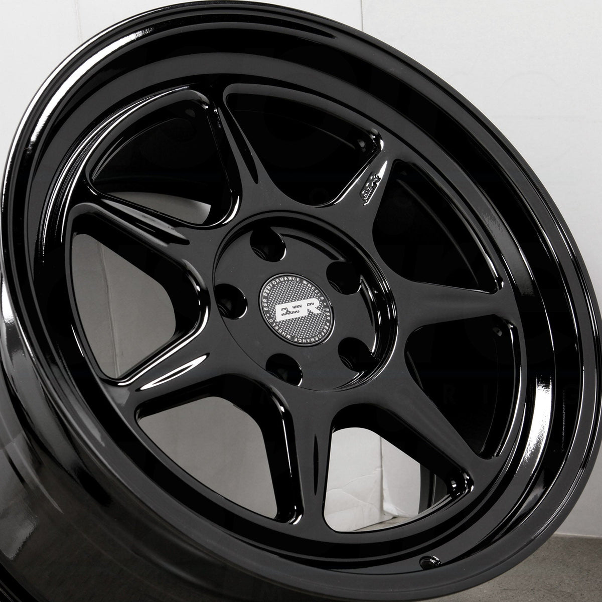 ESR Wheels CR7 Black