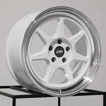 ESR Wheels CR7 Black