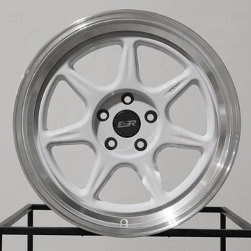 ESR Wheels CR7 Black