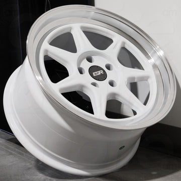ESR Wheels CR7 Black