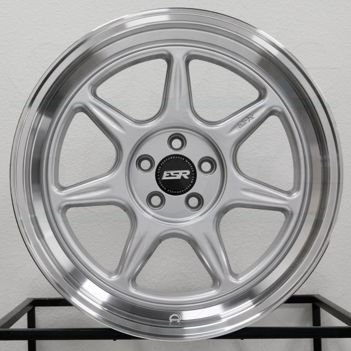 ESR Wheels CR7 Black