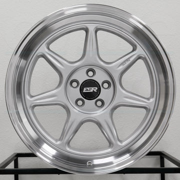 ESR Wheels CR7 Black
