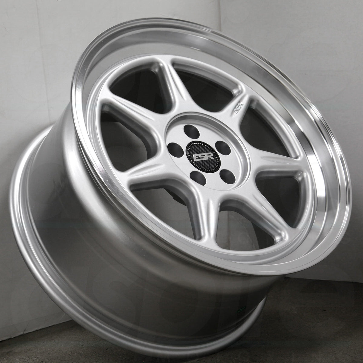 ESR Wheels CR7 Black