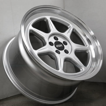 ESR Wheels CR7 Black