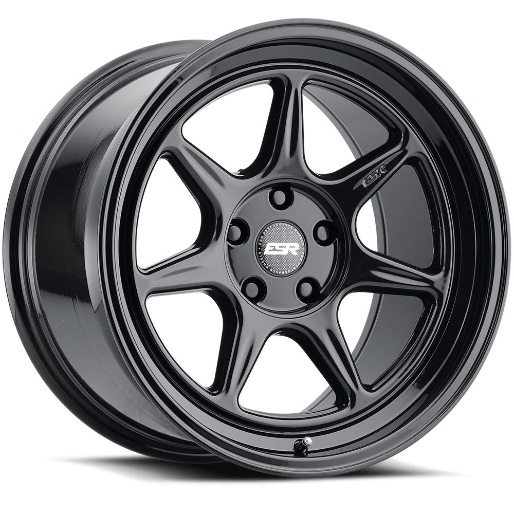 ESR Wheels CR7 Black