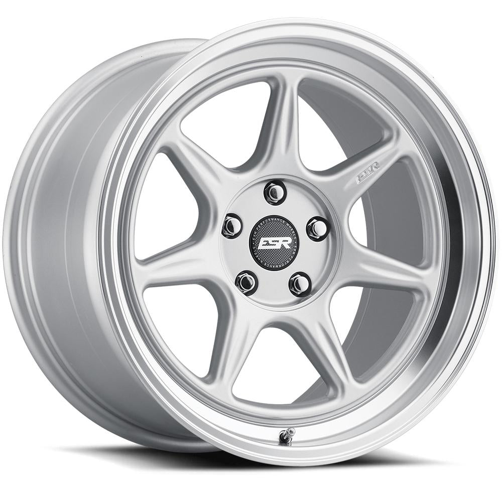 ESR Wheels CR7 Black