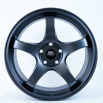MST Wheels CR Matte Gunmetal