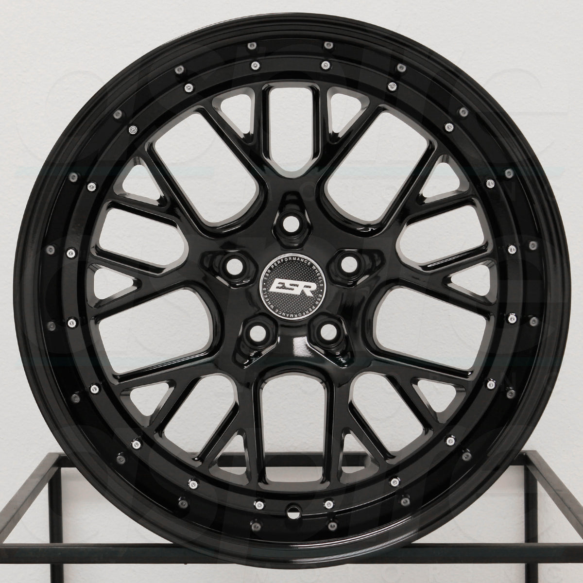 ESR Wheels CS11 Gloss Black