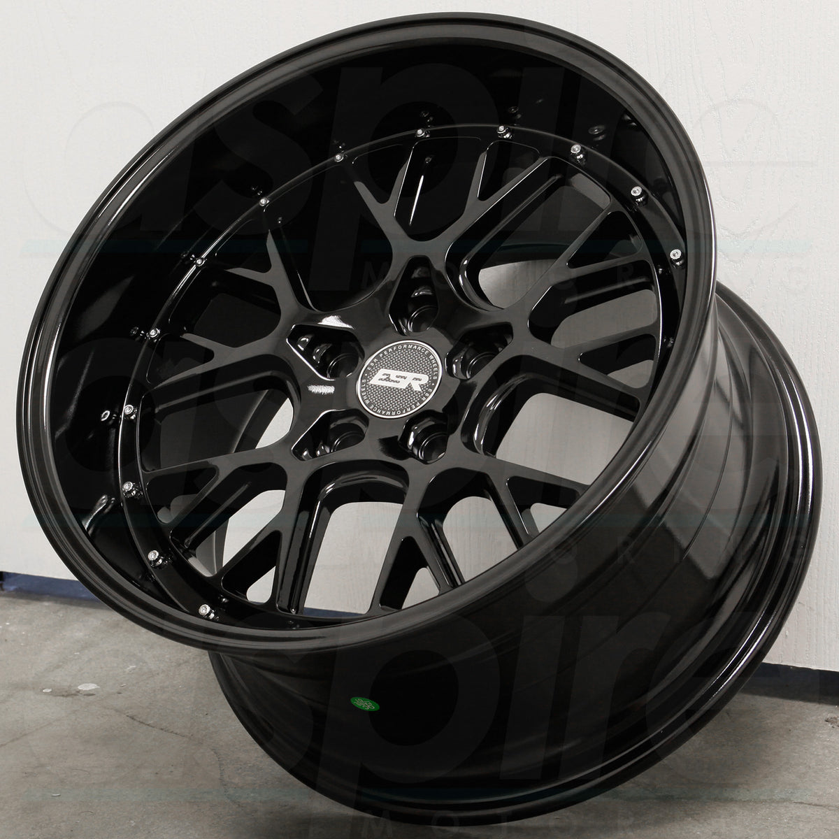 ESR Wheels CS11 Gloss Black