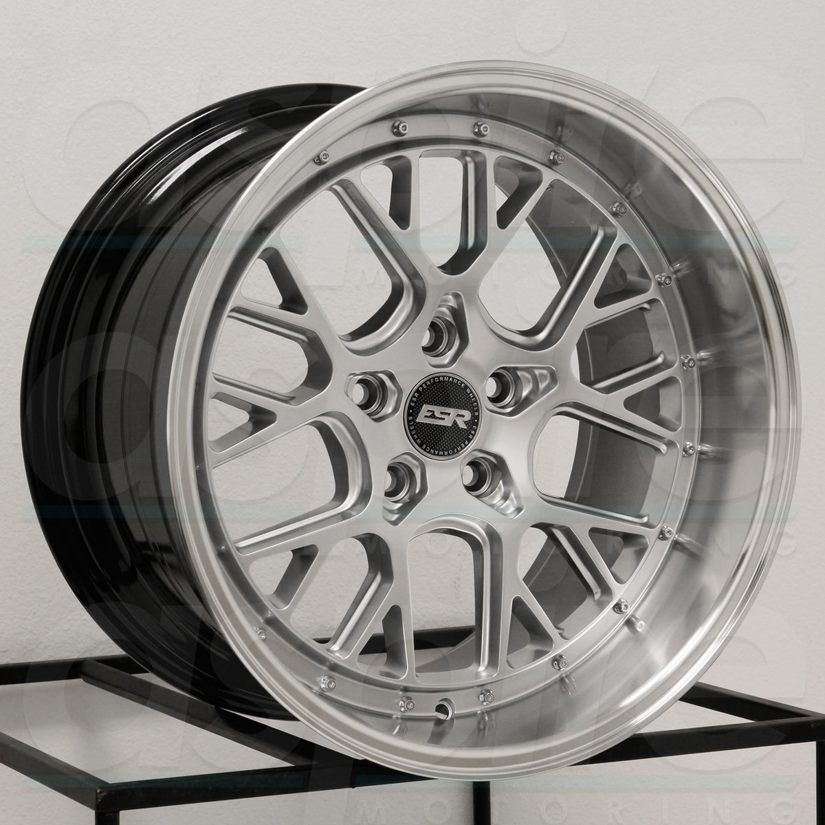ESR Wheels CS11 Hyper Silver