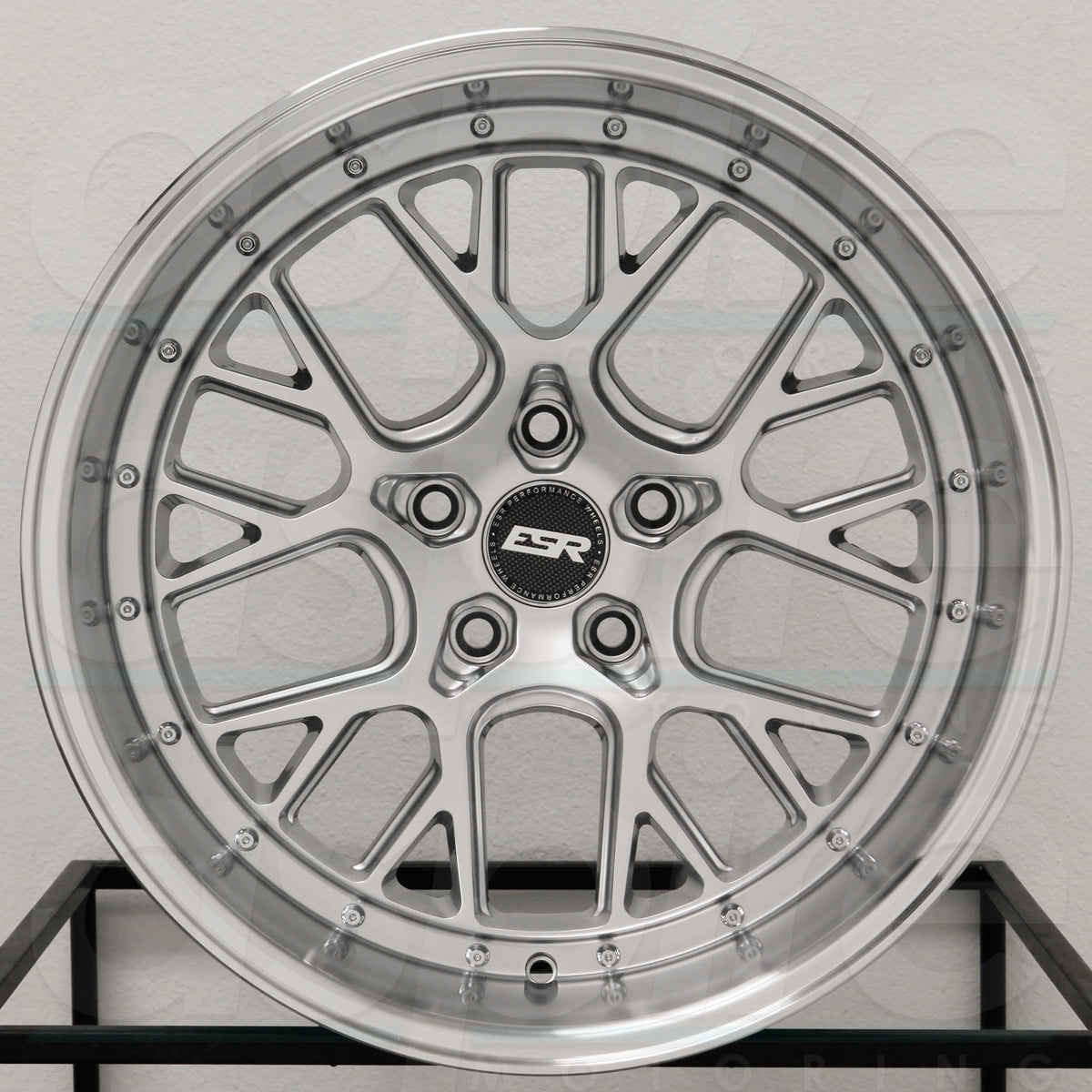 ESR Wheels CS11 Gloss Black