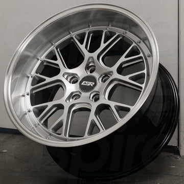 ESR Wheels CS11 Hyper Silver
