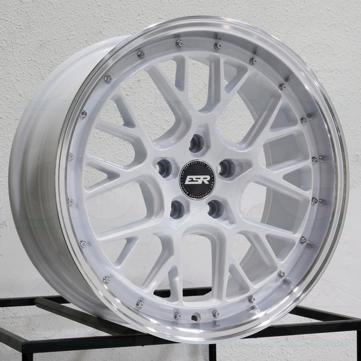 ESR Wheels CS11 White