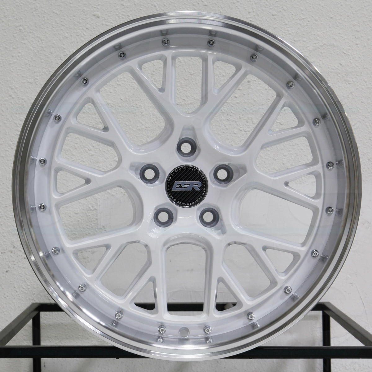 ESR Wheels CS11 Gloss Black