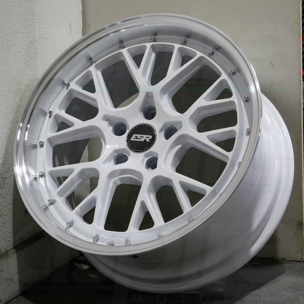 ESR Wheels CS11 Gloss Black
