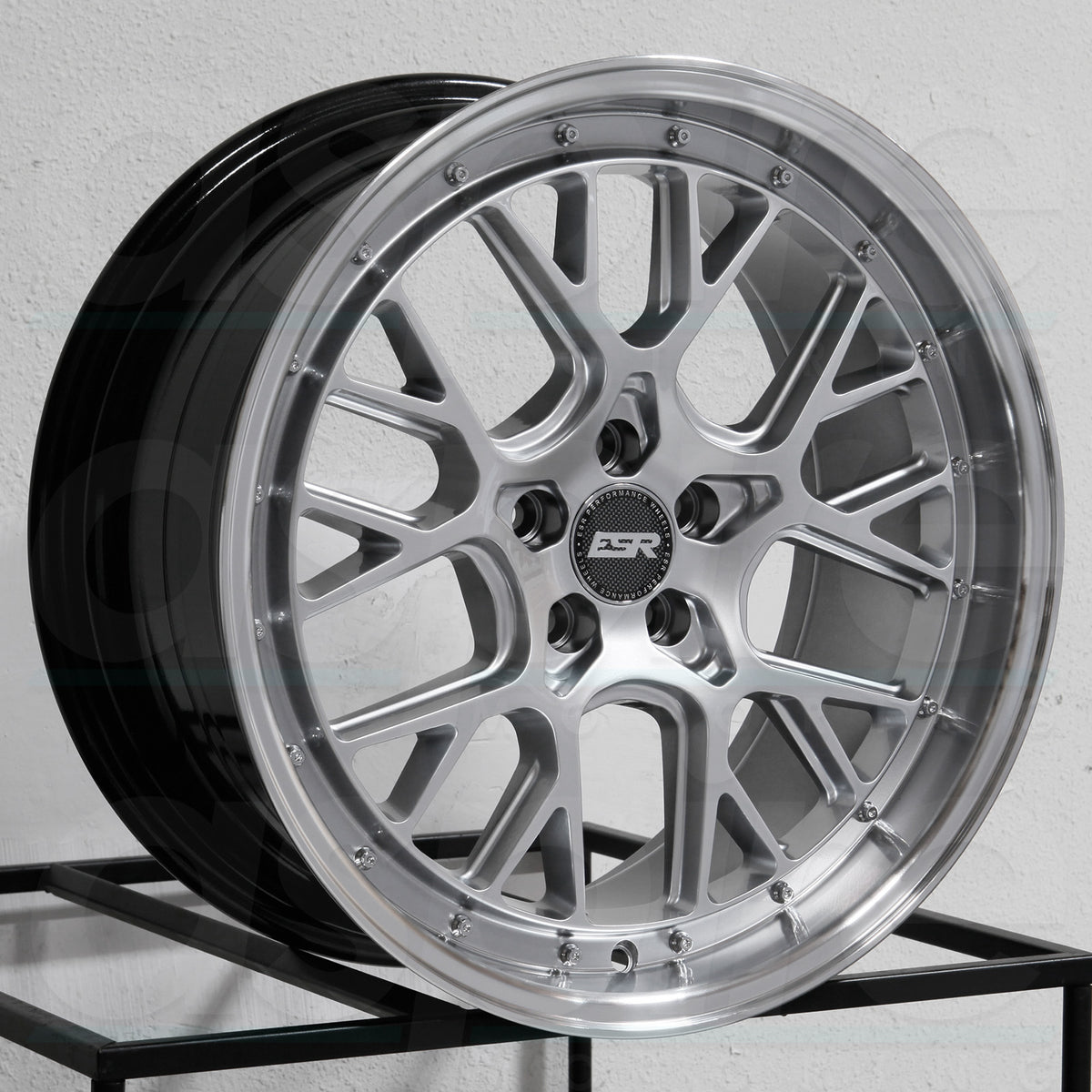 ESR Wheels CS11 Gloss Black