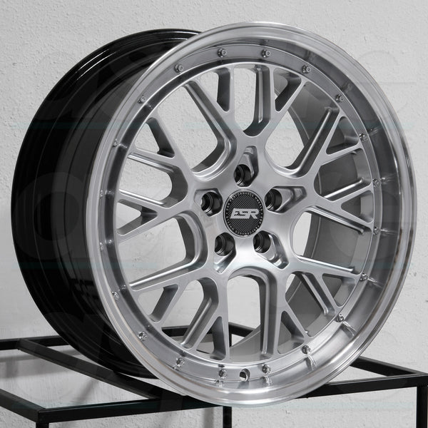 ESR Wheels CS11 Hyper Silver
