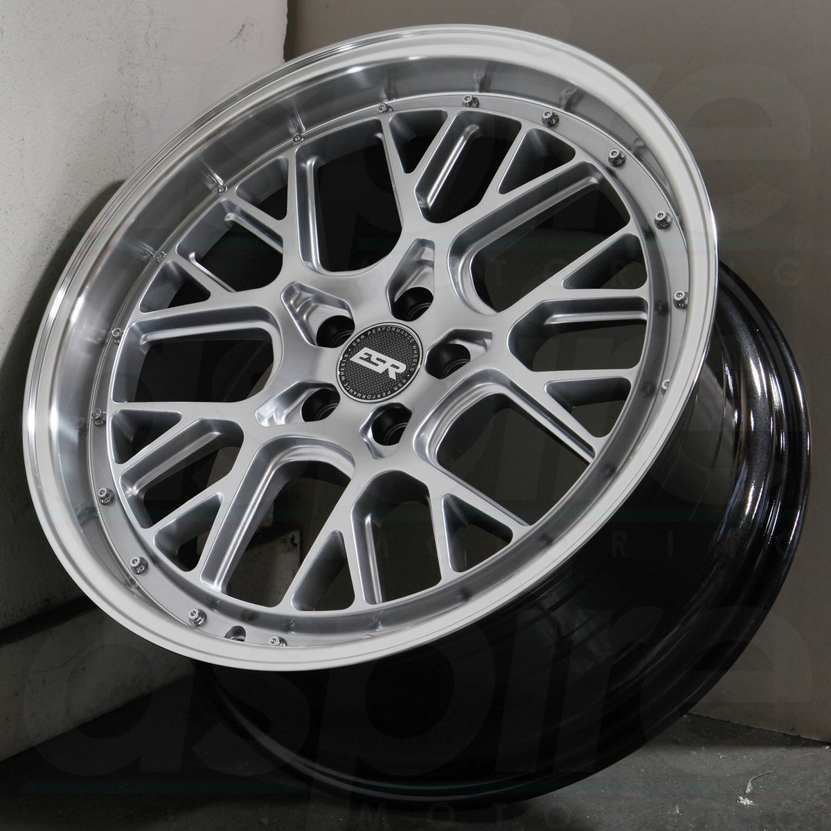 ESR Wheels CS11 Gloss Black