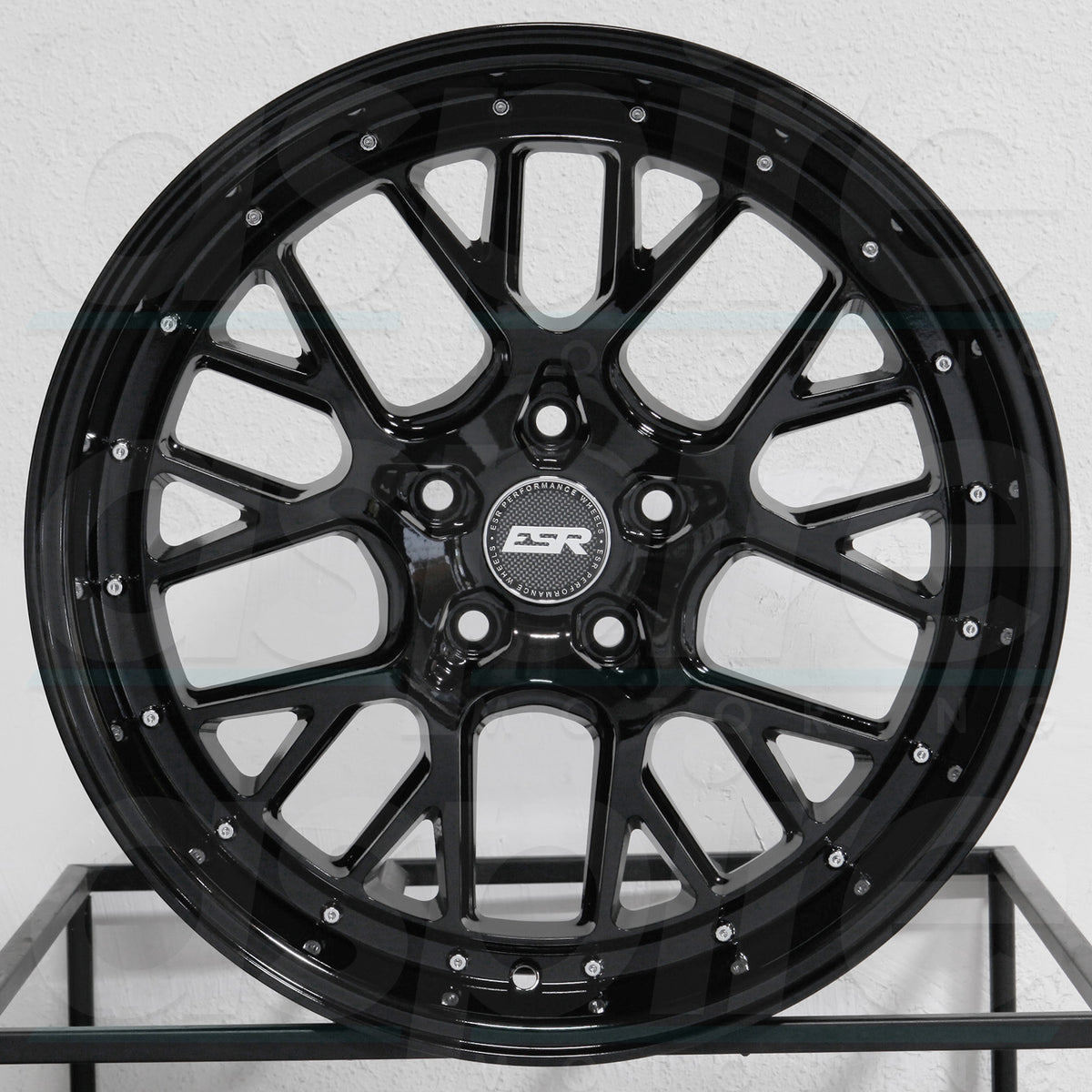 ESR Wheels CS11 Gloss Black