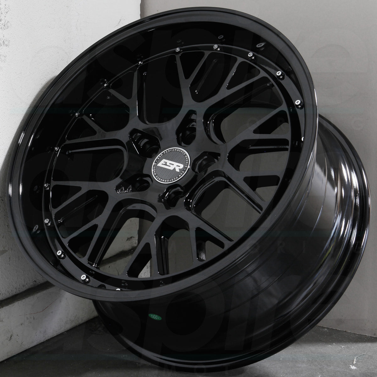 ESR Wheels CS11 Gloss Black