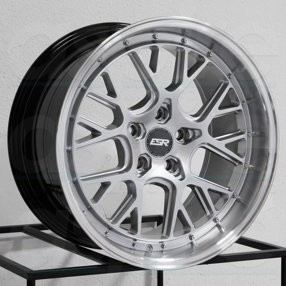 ESR Wheels CS11 Gloss Black