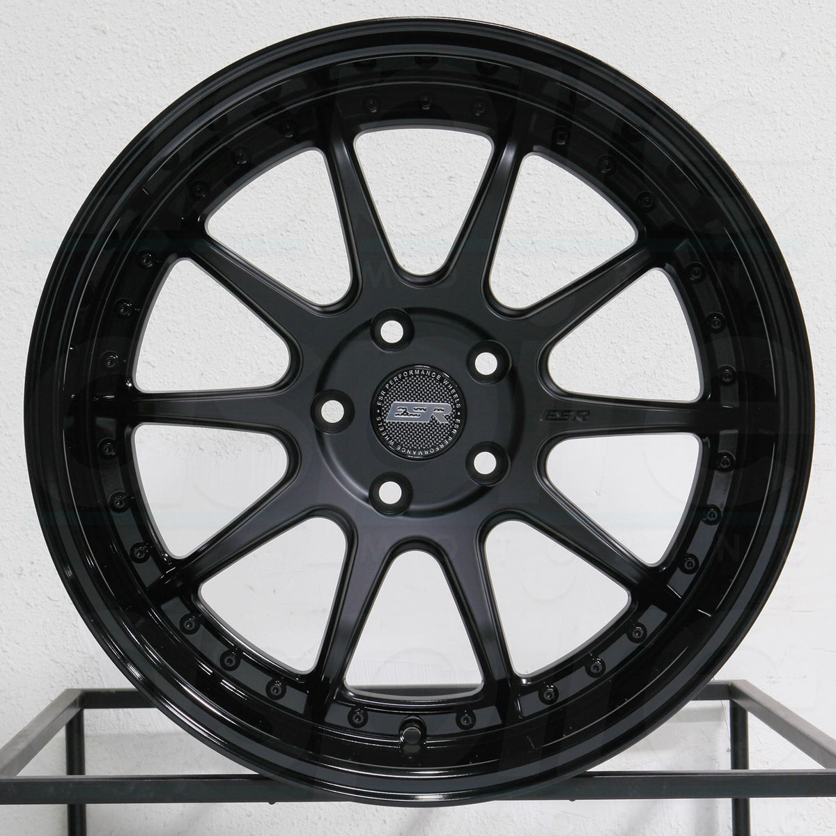 ESR Wheels CS12 Bronze
